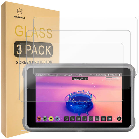  Mr.Shield [3-Pack] Screen Protector For Retroid Pocket