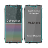 Mr.Shield [3-Pack] Screen Protector For Blackview BV9300 / BV9300 Pro [Tempered Glass] [Japan Glass with 9H Hardness] Screen Protector