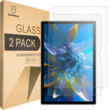 Mr.Shield [2-Pack] Screen Protector For Blackview OSCAL Pad 8 Tablet 10.1 Inch [Tempered Glass] [Japan Glass with 9H Hardness] Screen Protector with Lifetime Replacement