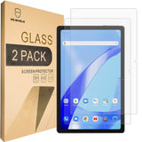 Mr.Shield [2-PACK] Screen Protector For Blackview Tab 11 Tablet [Tempered Glass] [Japan Glass with 9H Hardness] Screen Protector with Lifetime Replacement