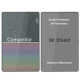 Mr.Shield [2-PACK] Screen Protector For Blackview Tab 11 Tablet [Tempered Glass] [Japan Glass with 9H Hardness] Screen Protector with Lifetime Replacement