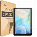 Mr.Shield [2-PACK] Screen Protector For Blackview Tab 8 Wifi [Tempered Glass] [Japan Glass with 9H Hardness] Screen Protector with Lifetime Replacement