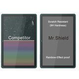 Mr.Shield [2-PACK] Screen Protector For Blackview Tab 8 Wifi [Tempered Glass] [Japan Glass with 9H Hardness] Screen Protector with Lifetime Replacement