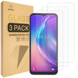 Mr.Shield [3-Pack] Screen Protector For Coolpad CP12 / Coolpad CP12p [Tempered Glass] [Japan Glass with 9H Hardness] Screen Protector with Lifetime Replacement