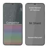 Mr.Shield [3-Pack] Screen Protector For Coolpad CP12 / Coolpad CP12p [Tempered Glass] [Japan Glass with 9H Hardness] Screen Protector with Lifetime Replacement