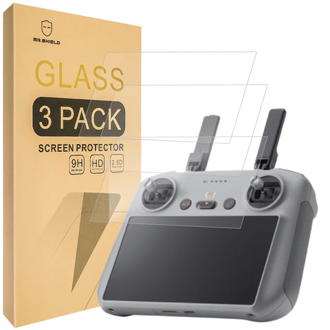 For DJI RC2 Remote Control Screen Tempered Glass Protective Film