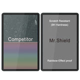 Mr.Shield [2-Pack] Screen Protector For DOOGEE T30 PRO Tablet 11 Inch [Tempered Glass] [Japan Glass with 9H Hardness] Screen Protector with Lifetime Replacement