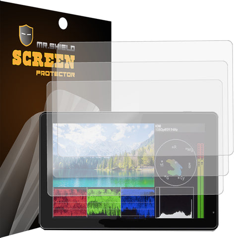Mr.Shield [3-Pack] Screen Protector For FEELWORLD LUT5 5.5 Inch