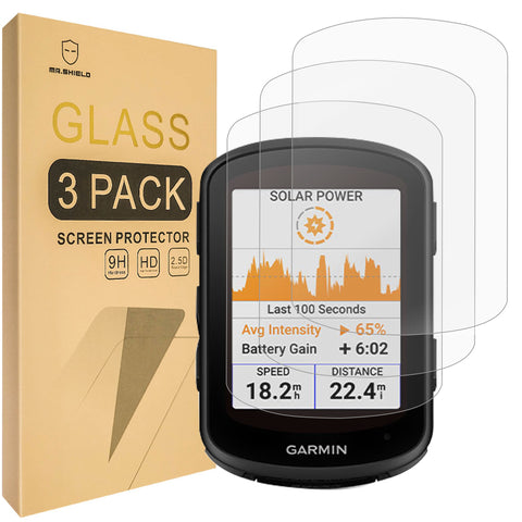 3 IN 1 Screen Protector and Silicone Case for Garmin Edge 840 540 530 1040  1030 130 520 Plus 810 Explore GPS Screen Protector - AliExpress