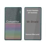 Mr.Shield [2-PACK] Screen Protector For Honor MagicPad 13 [13 Inch] [Tempered Glass] [Japan Glass with 9H Hardness] Screen Protector with Lifetime Replacement