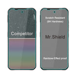 Mr.Shield [3-Pack] Screen Protector For IIIF150 Air1 Ultra / IIIF150 Air1 Ultra+ [Tempered Glass] [Japan Glass with 9H Hardness] Screen Protector