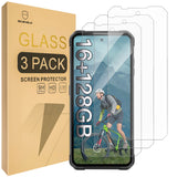 Mr.Shield [3-Pack] Screen Protector For IIIF150 B2 Ultra [Tempered Glass] [Japan Glass with 9H Hardness] Screen Protector