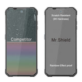 Mr.Shield [3-Pack] Screen Protector For IIIF150 B2 Ultra [Tempered Glass] [Japan Glass with 9H Hardness] Screen Protector