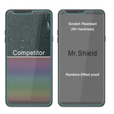 Mr.Shield [3-PACK] Designed For LG Stylo 4+ / LG Stylo 4 Plus [Tempered Glass] Screen Protector with Lifetime Replacement