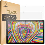 Mr.Shield [2-PACK] Screen Protector For LG Ultra Tab Tablet 10.36 Inch [Tempered Glass] [Japan Glass with 9H Hardness] Screen Protector with Lifetime Replacement