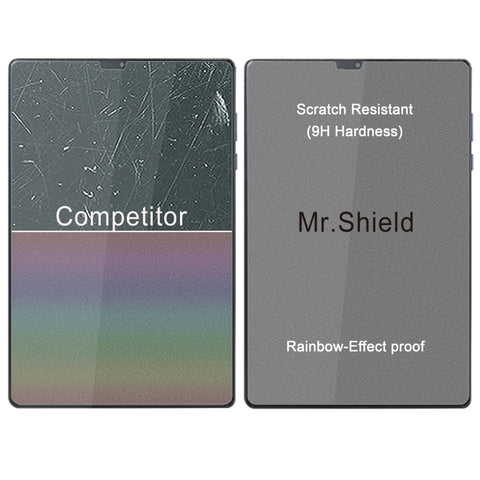 Mr.Shield [2-PACK] Screen Protector For Lenovo TAB6 (A101LV