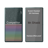 Mr.Shield [2-PACK] Screen Protector For Lenovo Tab M10 5G Tablet 10.6 Inch [Tempered Glass] [Japan Glass with 9H Hardness] Screen Protector with Lifetime Replacement