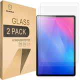 Mr.Shield [2-PACK] Screen Protector For Lenovo Tab M10 5G Tablet 10.6 Inch [Tempered Glass] [Japan Glass with 9H Hardness] Screen Protector with Lifetime Replacement