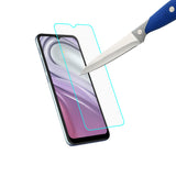 Mr.Shield [3-Pack] Designed For Motorola Moto G30 / Moto G50 [Tempered Glass] [Japan Glass with 9H Hardness] Screen Protector with Lifetime Replacement