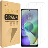 Mr.Shield [3-Pack] Screen Protector For Motorola Moto G54 / Moto G54 Power 5G [Tempered Glass] [Japan Glass with 9H Hardness] Screen Protector