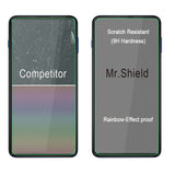 Mr.Shield [3-Pack] Designed For Motorola (Moto G 5G Plus) [Tempered Glass] [Japan Glass with 9H Hardness] Screen Protector with Lifetime Replacement