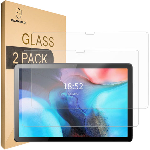  Mr.Shield [2-PACK] Screen Protector For AYN Odin 2 / Odin2  [Tempered Glass] [Japan Glass with 9H Hardness] Screen Protector :  Electronics