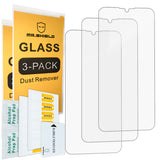 [3-Pack]-Mr.Shield Designed For Nokia 1.3 [Tempered Glass] [Japan Glass with 9H Hardness] Screen Protector with Lifetime Replacement