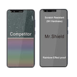 Mr.Shield [3-Pack] Screen Protector For Nokia C01 Plus [Tempered Glass] [Japan Glass with 9H Hardness] Screen Protector with Lifetime Replacement