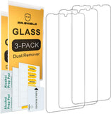 [3-Pack]-Mr.Shield Designed For Nokia C10 [Tempered Glass] [Japan Glass with 9H Hardness] Screen Protector with Lifetime Replacement