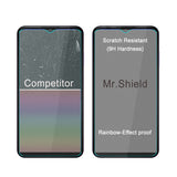 Mr.Shield [3-Pack] Screen Protector For Nokia G310 / Nokia G42 [Tempered Glass] [Japan Glass with 9H Hardness] Screen Protector with Lifetime Replacement