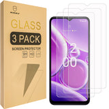 Mr.Shield [3-Pack] Screen Protector For Nokia G310 / Nokia G42 [Tempered Glass] [Japan Glass with 9H Hardness] Screen Protector with Lifetime Replacement