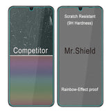 Mr.Shield [3-Pack] Screen Protector For Realme C53 / C51/ C51S / Realme Narzo N53 [Tempered Glass] [Japan Glass with 9H Hardness]