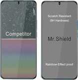 Mr.Shield [3-Pack] Screen Protector For Xiaomi (Redmi K50 Ultra) [Tempered Glass] [Japan Glass with 9H Hardness] Screen Protector with Lifetime Replacement