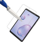 Mr.Shield [2er-Pack] Entwickelt für Samsung Galaxy Tab A 8,4" 8,4 Zoll (2020) [Gehärtetes Glas] Displayschutzfolie mit lebenslangem Ersatz