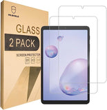 Mr.Shield [2er-Pack] Entwickelt für Samsung Galaxy Tab A 8,4" 8,4 Zoll (2020) [Gehärtetes Glas] Displayschutzfolie mit lebenslangem Ersatz