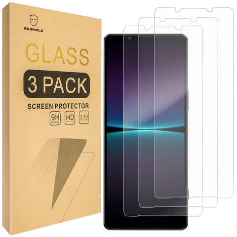 Mr.Shield [3-Pack] Screen Protector For Ulefone Armor 21 [Tempered Gla – Mr  Shield