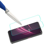 Mr.Shield [3-Pack] Designed For T-Mobile REVVL V Plus 5G / REVVL V+ 5G [Tempered Glass] [Japan Glass with 9H Hardness] Screen Protector with Lifetime Replacement