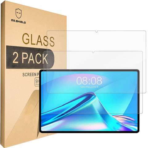 Mr.Shield [2-PACK] Screen Protector For TECLAST T40 Plus Tablet