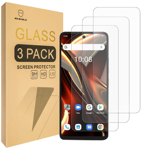 Mr.Shield [3-Pack] Screen Protector For UMIDIGI A13 PRO MAX 5G