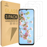 Mr.Shield [3-Pack] Screen Protector For Umidigi G3 / Umidigi G3 Max/Umidigi G3 Plus [Tempered Glass] [Japan Glass with 9H Hardness] Screen Protector with Lifetime Replacement