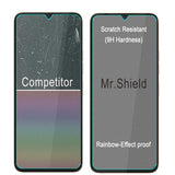 Mr.Shield [3-Pack] Screen Protector For Umidigi G3 / Umidigi G3 Max/Umidigi G3 Plus [Tempered Glass] [Japan Glass with 9H Hardness] Screen Protector with Lifetime Replacement