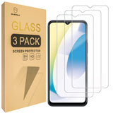 Mr.Shield [3-Pack] Screen Protector For Vivo Y22s / Vivo Y22 [Tempered Glass] [Japan Glass with 9H Hardness] Screen Protector with Lifetime Replacement