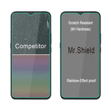 Mr.Shield [3-Pack] Screen Protector For Vivo Y22s / Vivo Y22 [Tempered Glass] [Japan Glass with 9H Hardness] Screen Protector with Lifetime Replacement