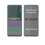 Mr.Shield [3-Pack] Designed For Xiaomi Mi 10T 5G / Xiaomi Mi 10T Pro 5G [Tempered Glass] Screen Protector [Japan Glass With 9H Hardness] with Lifetime Replacement