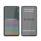 Mr.Shield [3-Pack] Screen Protector For Xiaomi (Redmi Note 12R Pro) [Tempered Glass] [Japan Glass with 9H Hardness] Screen Protector with Lifetime Replacement