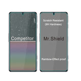 Mr.Shield [3-Pack] Screen Protector For Xiaomi (Redmi Note 13 5G) [Tempered Glass] [Japan Glass with 9H Hardness] Screen Protector with Lifetime Replacement