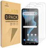 Mr.Shield Screen Protector compatible with Cricket Magic 2 5G (2024) [Tempered Glass] [3-Pack] [Japan Glass with 9H Hardness]