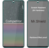 Mr.Shield Screen Protector compatible with Oppo A79 5G / Oppo A2 5G [Tempered Glass] [3-PACK] [Japan Glass with 9H Hardness]