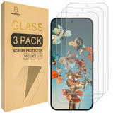 Mr.Shield Screen Protector compatible with Nothing Phone (2a) Plus [Tempered Glass] [3-Pack] [Japan Glass with 9H Hardness]