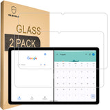 Mr.Shield Screen Protector compatible with UMIDIGI A15 Tab, 11 Inch [Tempered Glass] [2-PACK] [Japan Glass with 9H Hardness]